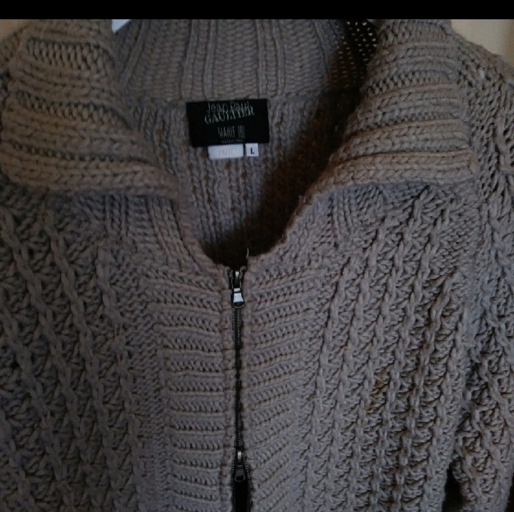 Jean Paul Gaultier sweater